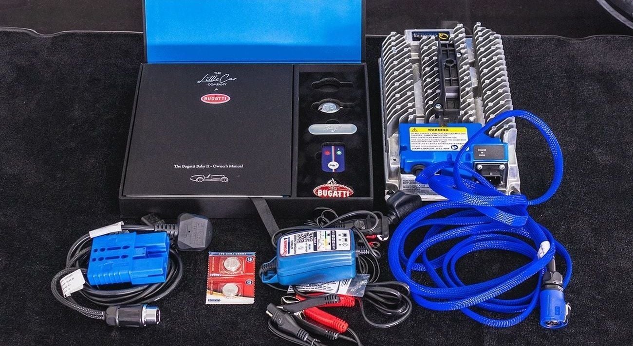 Bugatti Baby II
