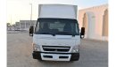 ميتسوبيشي كانتر JULY OFFER 2017 | MITSUBISHI CANTER WATER DELIVERY TRUCK | 16 FEET | GCC | VERY WELL-MAINTAINED | SP