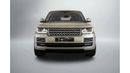 Land Rover Range Rover 2016 Range Rover Autobiography 5.0L V8 / Full Range Rover Service History