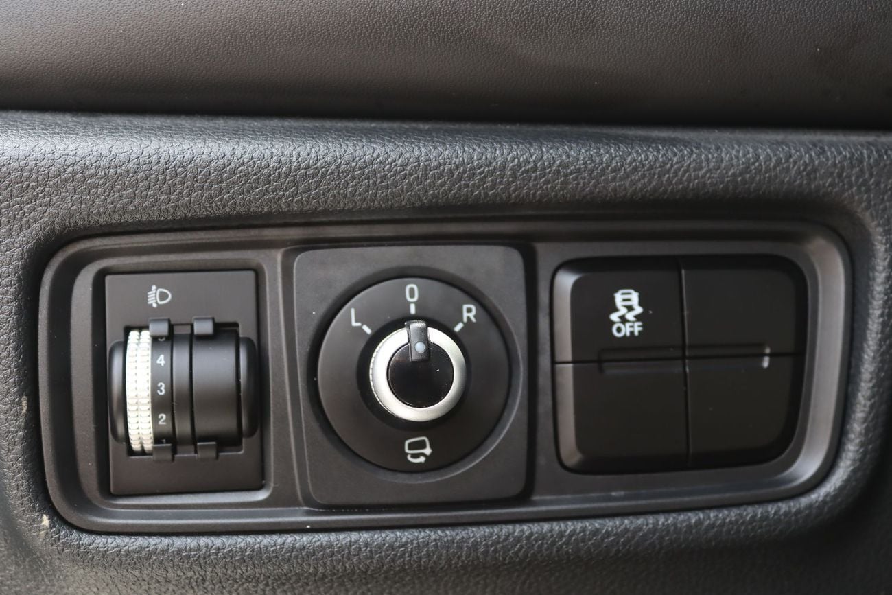 JAC JS4 LUXURY
