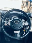 Toyota FJ Cruiser Petrol 4.0 Liter White Color Right Hand Drive