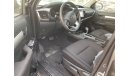 Toyota Hilux 2.7 Petrol Automatic 4WD