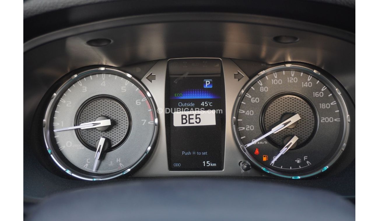 Toyota Hilux 2023 Toyota Hilux 2.7L Petrol 4WD