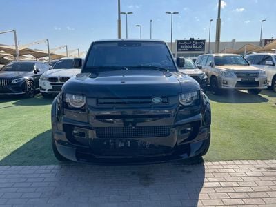 Land Rover Defender LAND ROVER DEFENDER 2021 P400 90 HSE 3.0L (5 Seater)/V6