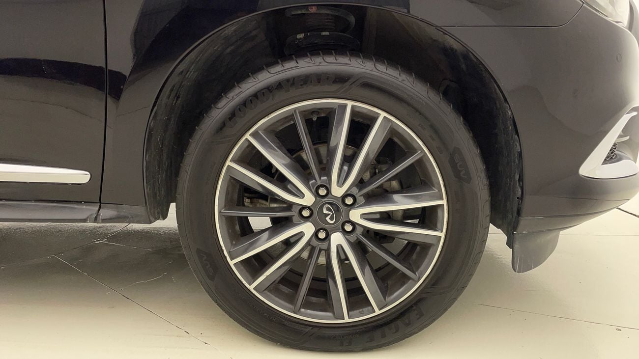 Infiniti QX60 COMFORT 3.5 | Zero Down Payment | Home Test Drive