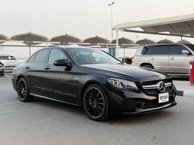 Mercedes-Benz C 43 AMG