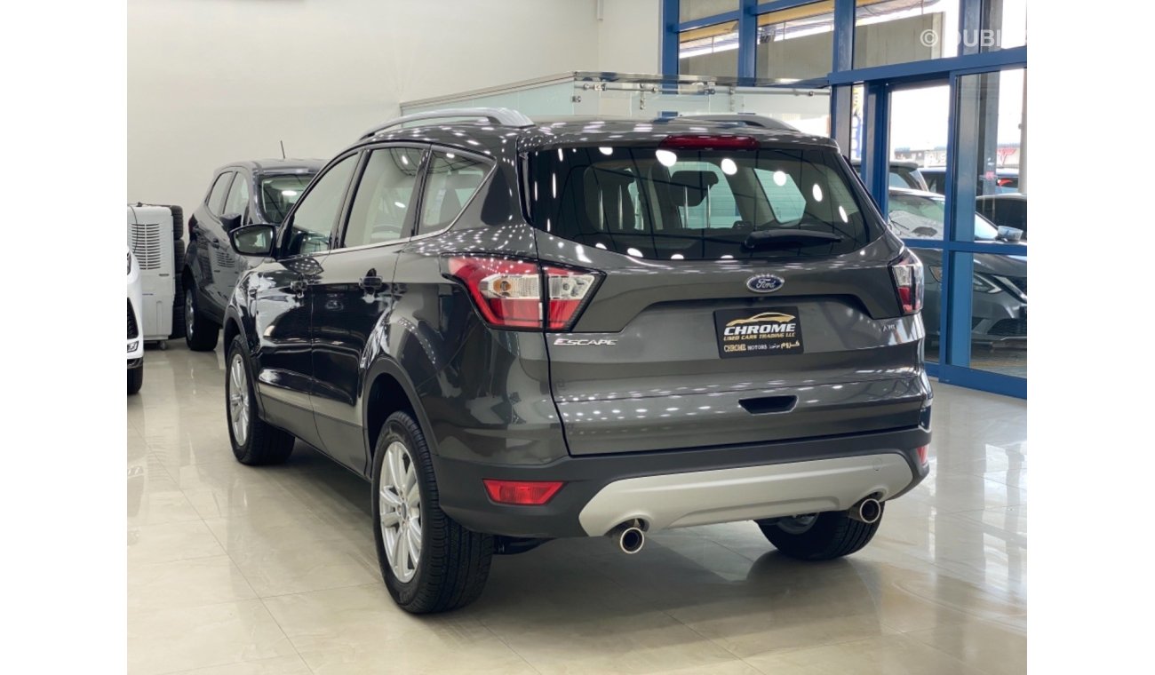 Ford Escape 2020 GCC zero km