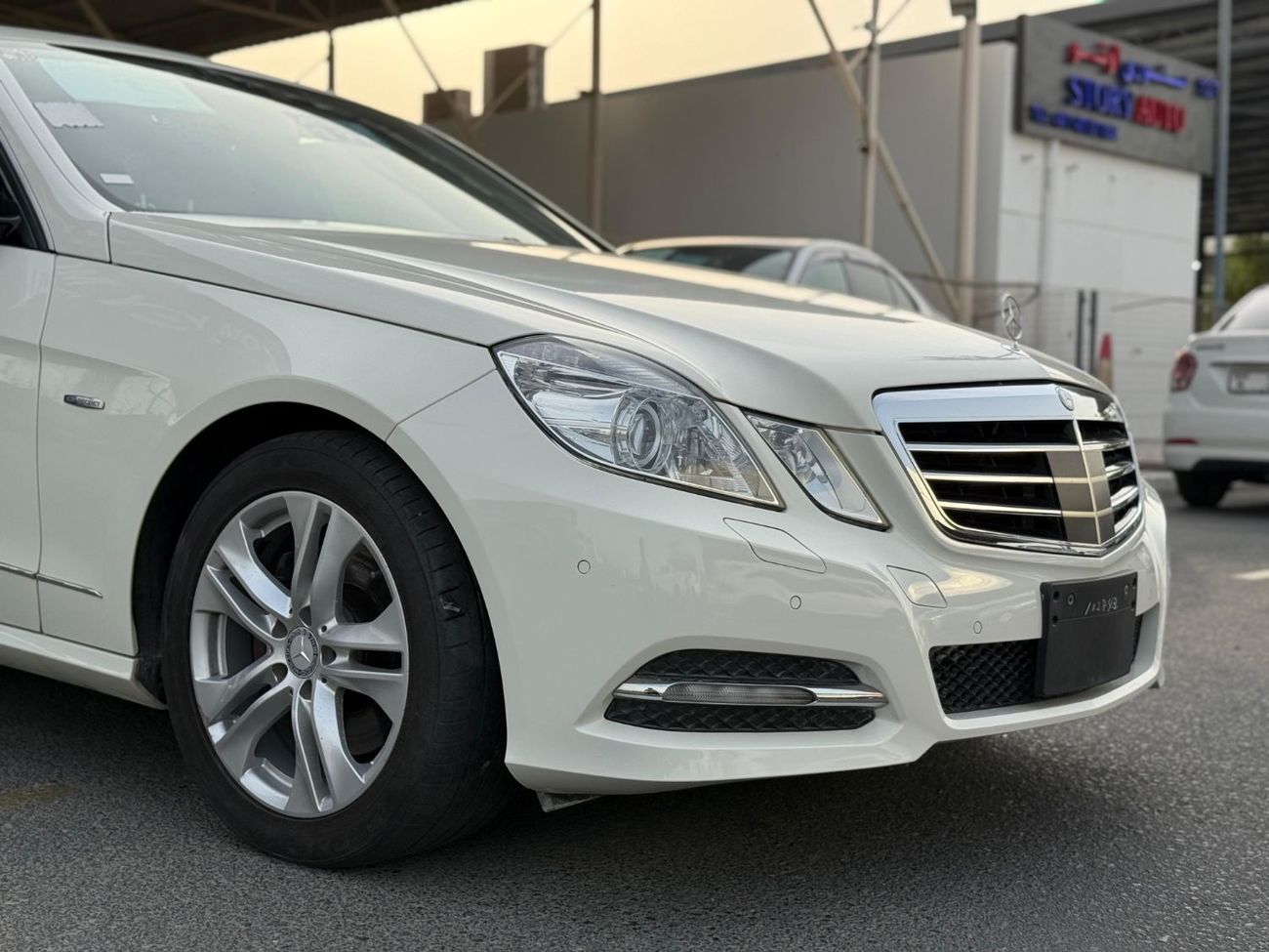Mercedes-Benz E 350