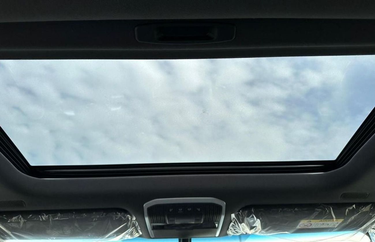 تويوتا لاند كروزر 2025 Toyota Land Cruiser GXR 4.0L AT Petrol (Mid Option)