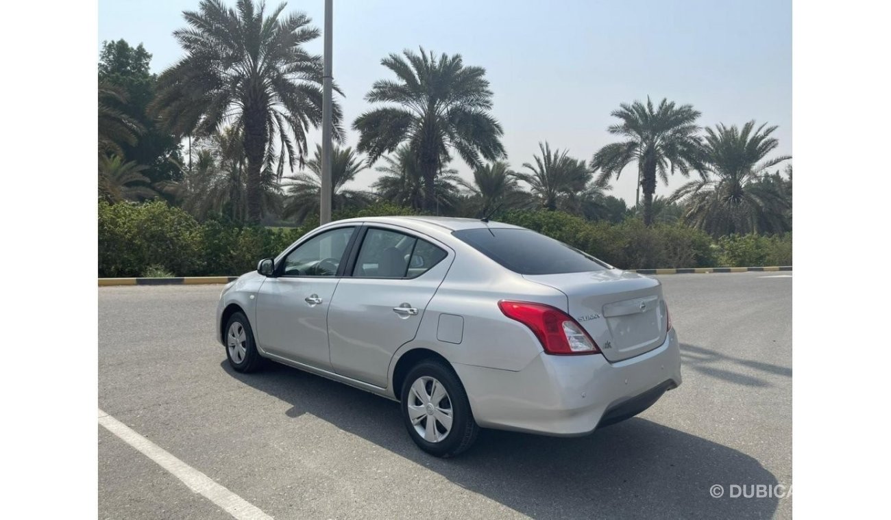 Nissan Sunny SL NISSAN SUNNY 1.5L 2018 g cc full autmatic accident free very very good condition clean Car