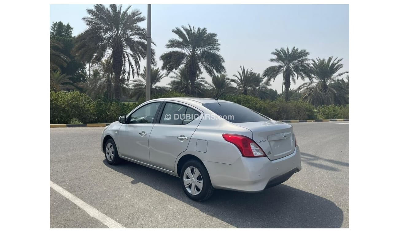 نيسان صني SL نيسان صني 2018 مواصفات خليجي فل اتوماتيك بدون حوادث بحاله ممتازه جدا جاهزه للتسجيل