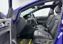 Volkswagen Golf 2017 Volkswagen Golf R, Full Service History, Stage 1 Upgrade, Fully Loaded, GCC