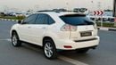 Lexus RX350 2009 | 3.5L PETROL ENGINE | AUTOMATIC TRANSMISSION | LHD | SUNROOF | 2WD