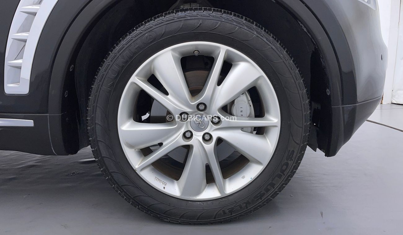 Infiniti QX70 LUXURY 3.7 | Zero Down Payment | Free Home Test Drive