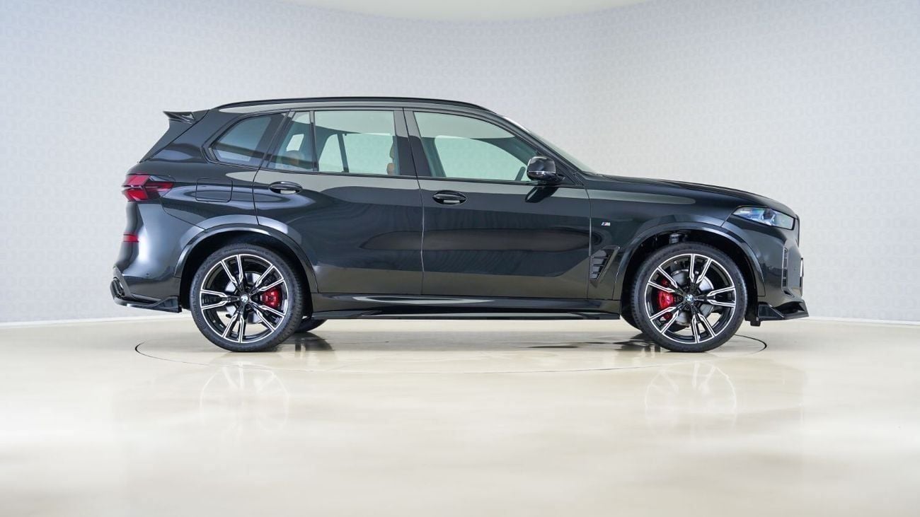 بي أم دبليو X5 40i M Sport 3.0L UAE's Very Best Example | AED 4,853 Per Month