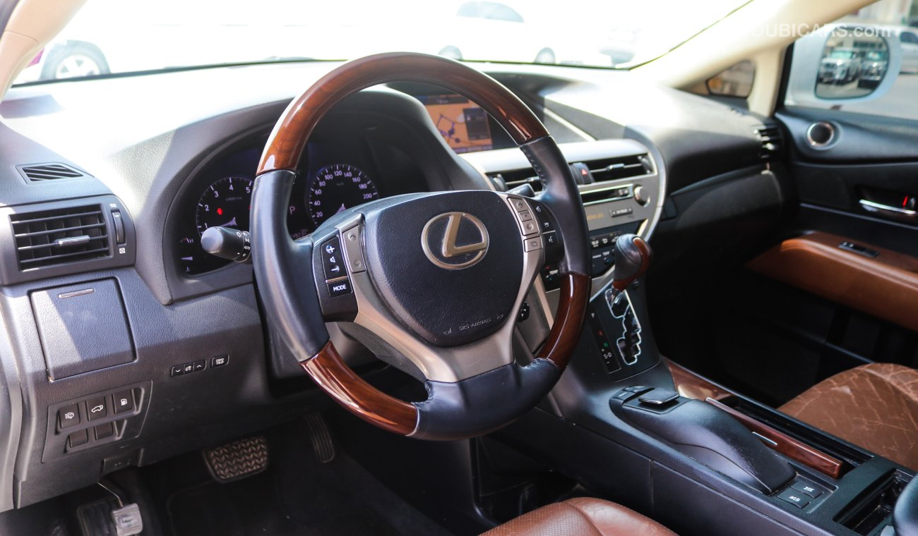 Lexus RX350