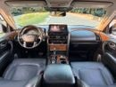Nissan Armada Clean Title SL Full option 5.6 L original paint