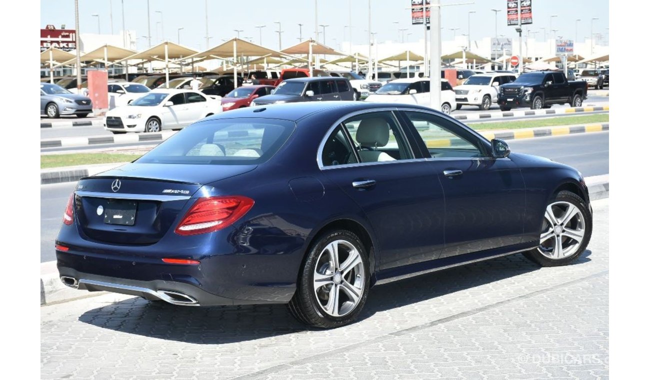 مرسيدس بنز E300 E 300 MODEL 2017