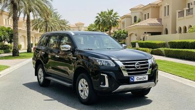 نيسان إكستيرا TITANIUM كارس24 هي سوق ضخم للسيارات المستعملة موثوق ومضمون ٪كارس24 هي سوق ضخم للسيارات المستعملة موثوق ومضمون