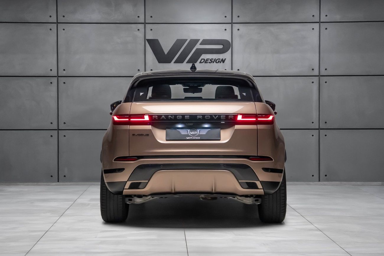 Land Rover Range Rover Evoque P200 R-Dynamic SE 2.0L