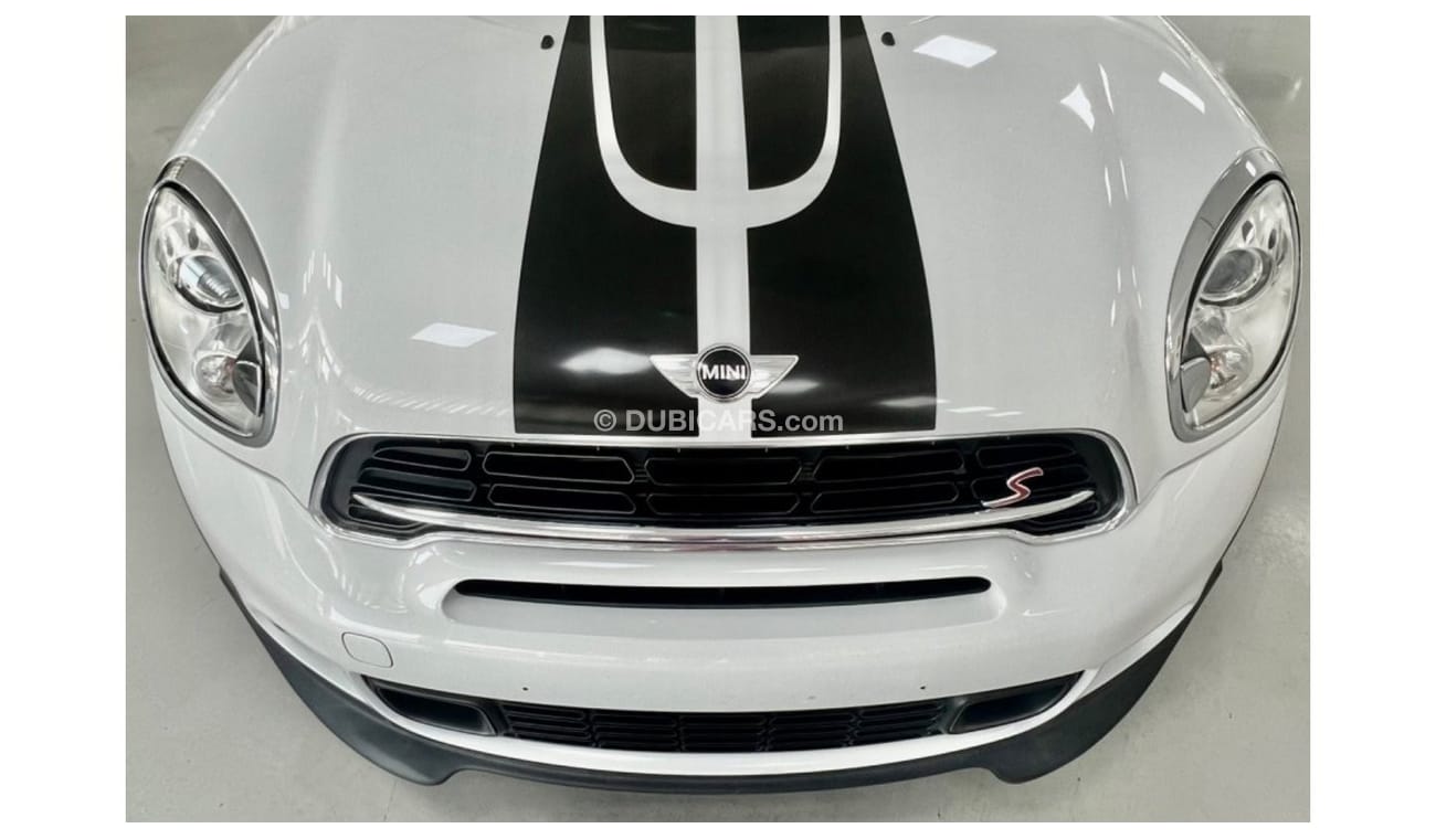 Mini Cooper S Countryman