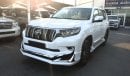 Toyota Prado TOYOTA LAND CRUISER PRADO 2012 change body ( outside and inside ) 2019 / V6  GCC