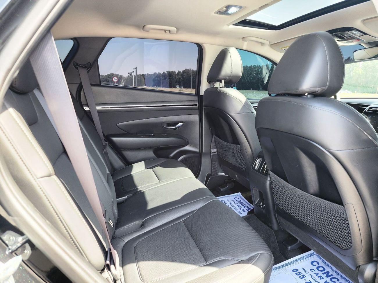 هيونداي توسون full option