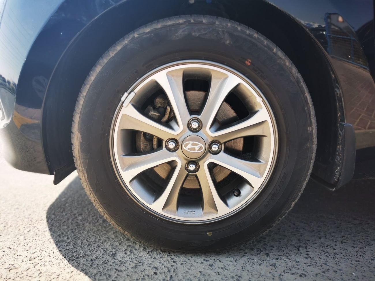 Used Hyundai Grand i10 1.2L, 17' Alloy Rims, Power Steering with