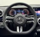 Mercedes-Benz CLA 200 2025 Mercedes-Benz CLA200 AMG Premium+, *Brand New*, Mercedes Warranty, Night package, GCC