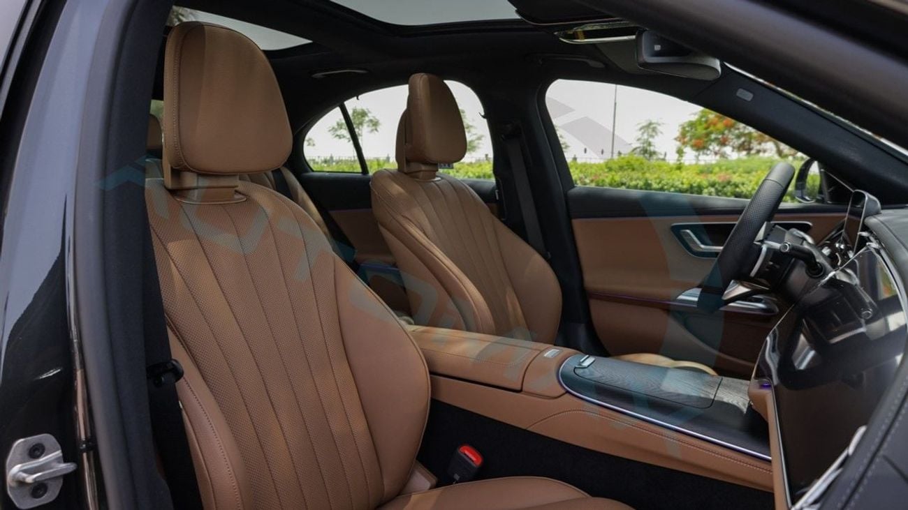 Mercedes-Benz E300 (For Export , НА ЭКСПОРТ) AMG EQ Boost 2.0T RWD 2026 GCC Без пробега