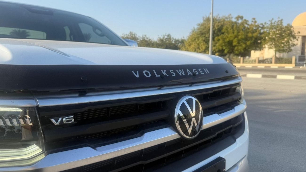 فولكس واجن أماروك Export from Australia