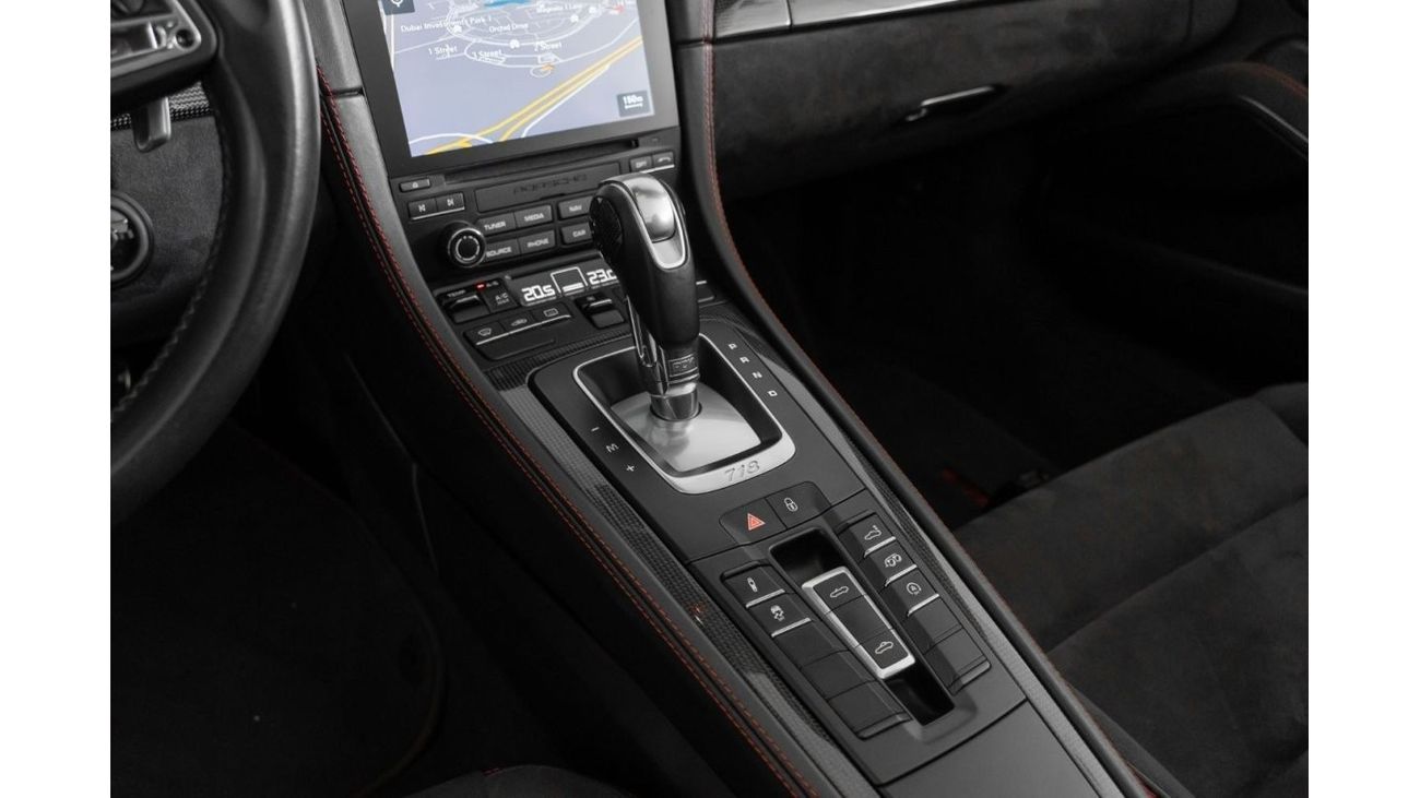 Porsche 718 Boxster GTS