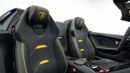لامبورغيني هوراكان - 2024 - GCC Specs - Under Warranty and Service Contract