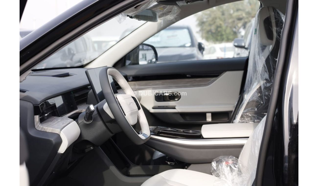 Jetour Dashing Jetour Dashing Max 1.6L Turbo petrol