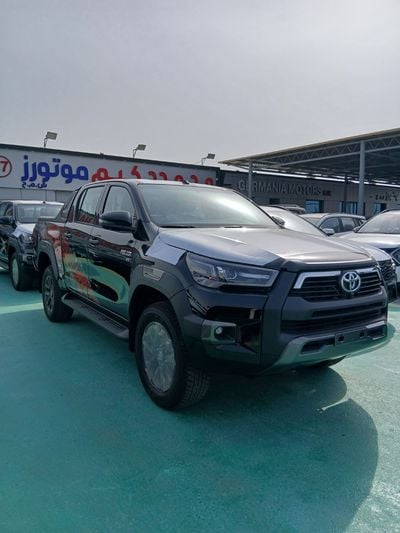 Toyota Hilux ADV 4.0L