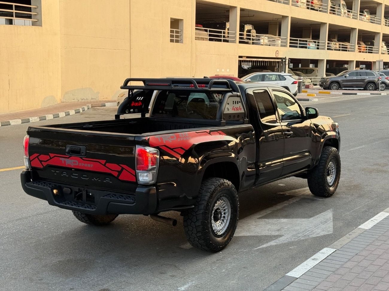 تويوتا تاكوما 2020 TRD SPORT 2.7/V4 USA SPEC