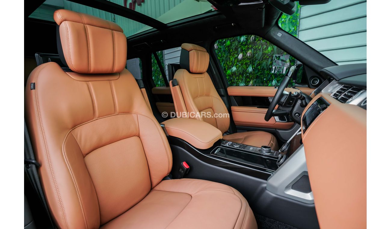 Land Rover Range Rover Vogue P400 | 10,377 P.M | 0% Downpayment | Excellent Condition!