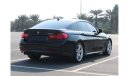 BMW 420i 2017 | 420i FULL OPTION WITH GCC SPECS AND EXCELLENT CONDITION