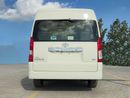 Toyota Hiace 3.5L PETROL V6 GL AT 13-SEATS RWD 2026MY