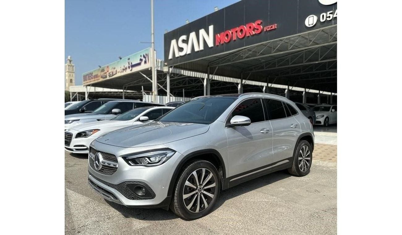 مرسيدس بنز GLA 250