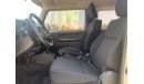 Suzuki Jimny AUTOMATIC GCC SPECS UNDER WARRANTY