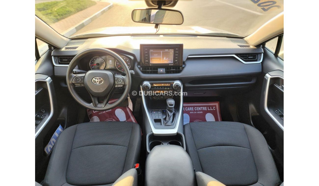 Toyota RAV4 RAV4 LE AWD 2021