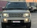 لاند روفر رينج روفر HSE LE 5.0L in good condition inside & out