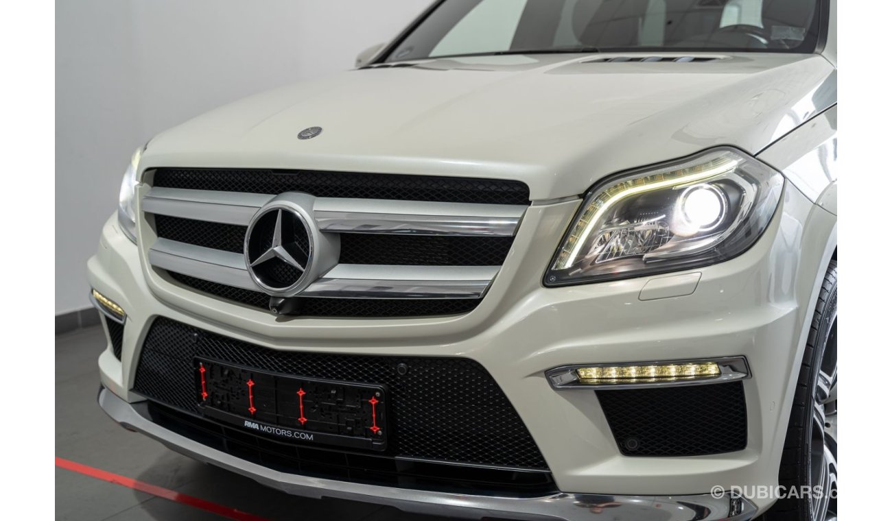 مرسيدس بنز GL 500 AMG-Kit