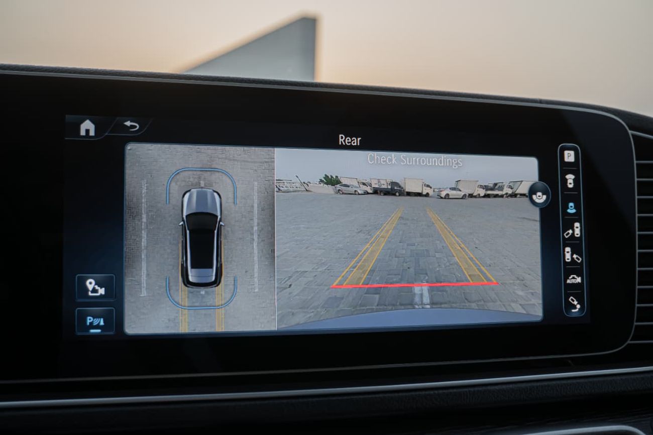 Mercedes-Benz GLE 350 4matic