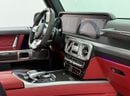 Mercedes-Benz G 63 AMG Std 4.0L 2019 Mercedes-AMG G63,One Year Unlimited KM Warranty, Full Service History, GCC