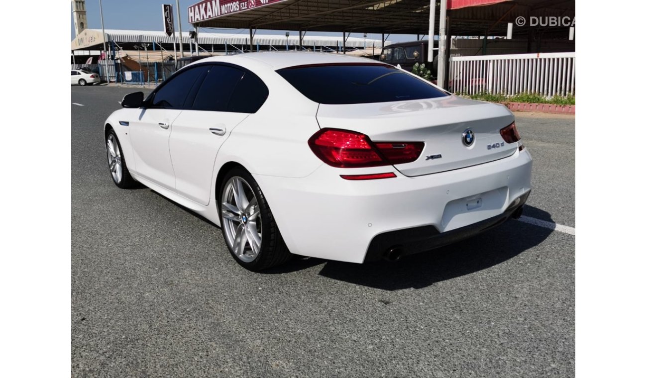 BMW 640i Diesel import japan