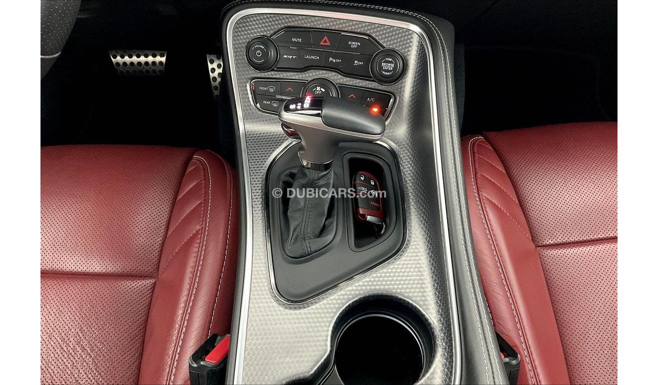 Dodge Challenger SRT Hellcat Widebody