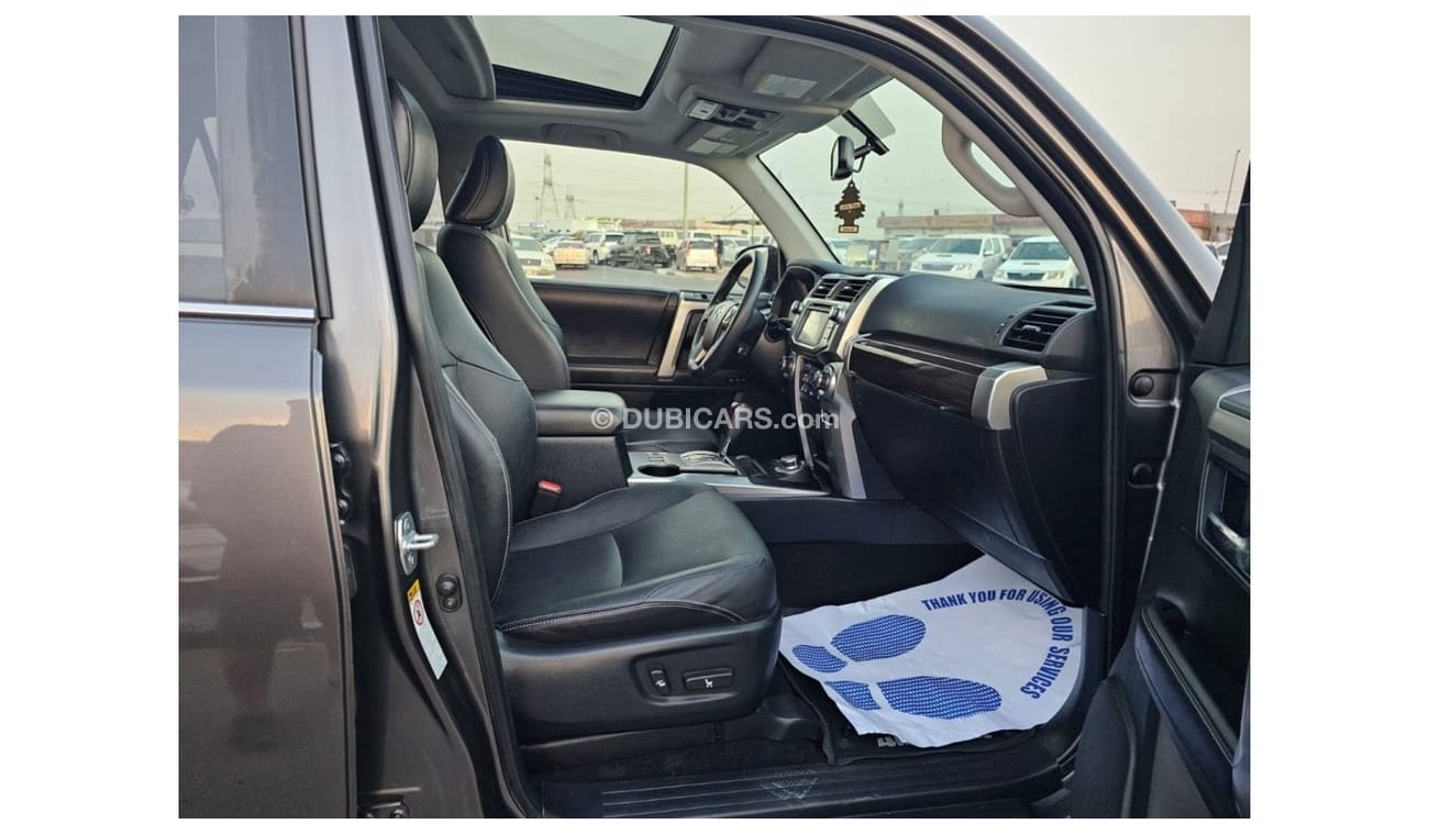 Toyota 4Runner *Offer*2018 Toyota 4Runner Limited Editions 7 seater 4x4 - 4.0L V6 / Export Only