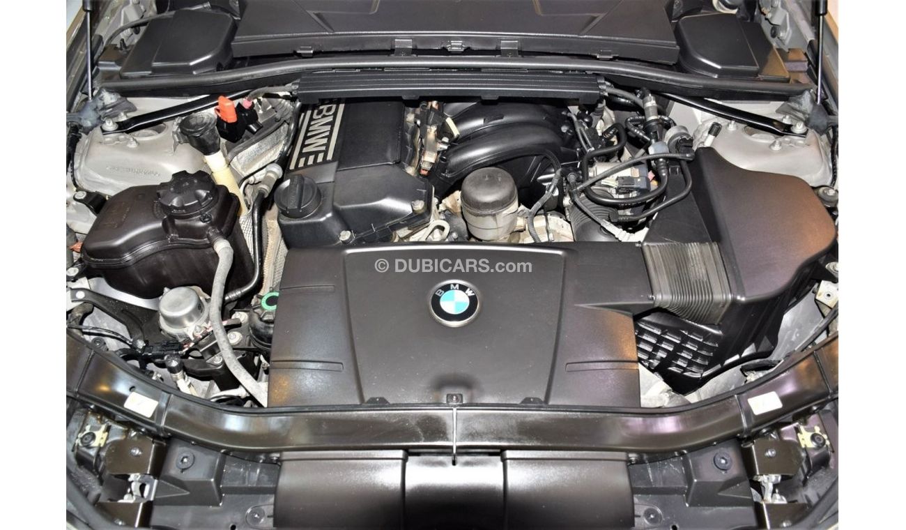 بي أم دبليو 316i EXCELLENT DEAL for our BMW 316i 2011 Model!! in Gold Color! GCC Specs